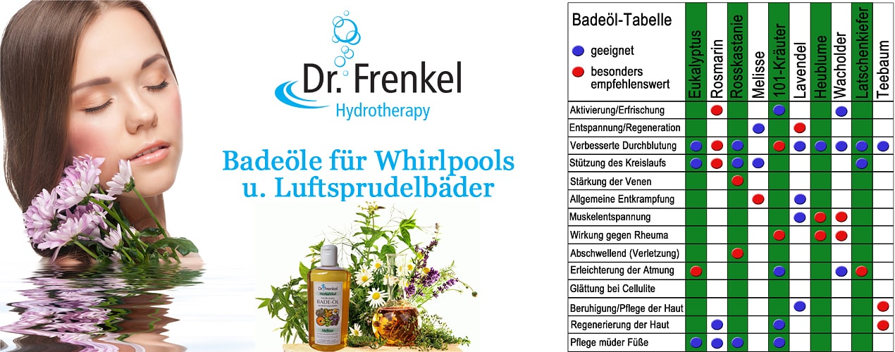 Badeöle Badeöle